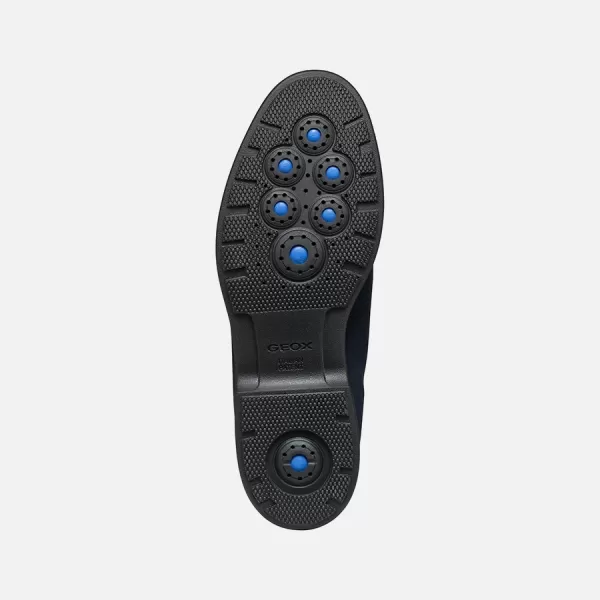  Moški čevlji GEOX SPHERICA EC11 TEMNO MODRA 