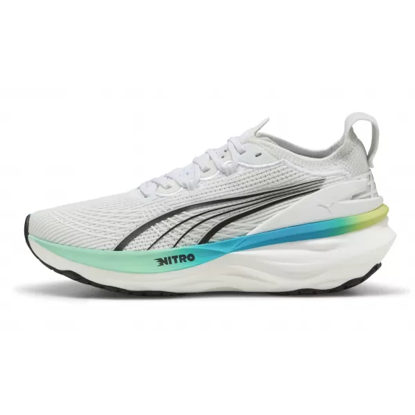  Škornji PUMA FOREVERRUN NITRO 2 WN 310471-15 PUMA BELA/META TALINA 