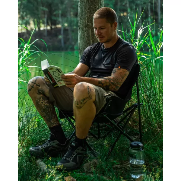  stol PENTAGON CAMP CHAIR D19015 RJAVO SIVA 