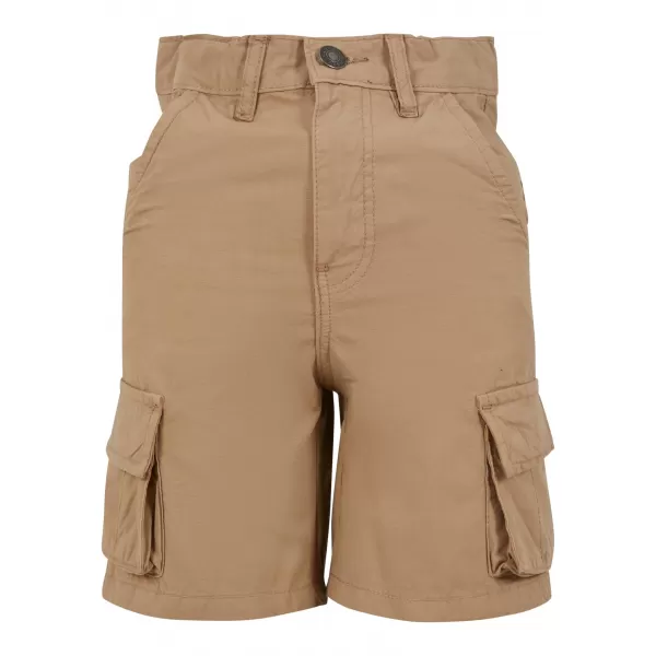  Otroške kratke hlače URBAN CLASSICS UCK7359 UNION BEŽ 