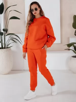 Dame DSTREET AY0724 ORANŽNA