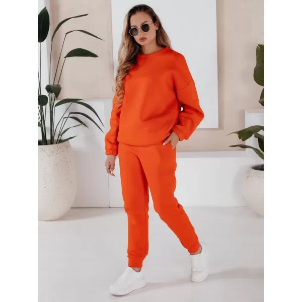  Dame DSTREET AY0724 ORANŽNA 