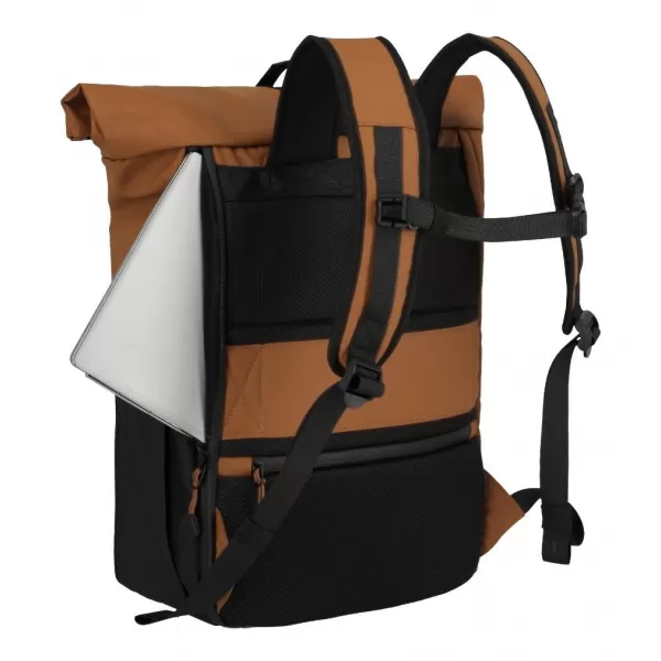  Nahrbtnik TRAVELITE Briize Backpack M Roll-Up CURRY 