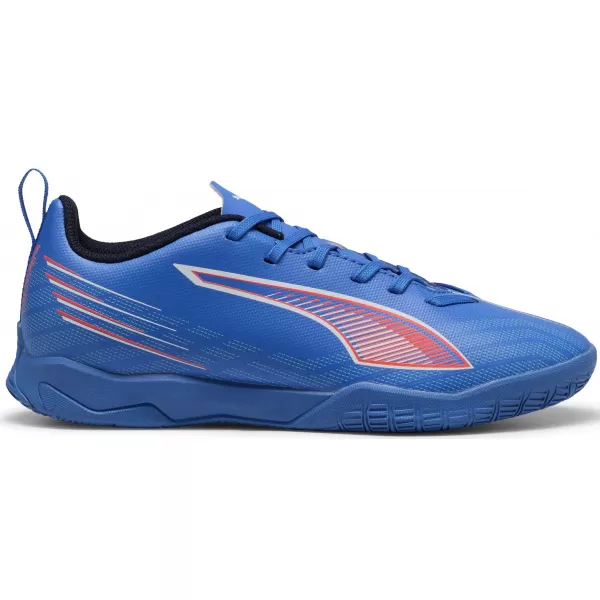  Otroški čevlji PUMA ULTRA 6 PLAY IT JR 10853801 ULTRA MODRA/BELA/ŽAREČA RDEČA 