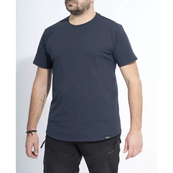  Majica s kratkimi rokavi PENTAGON RUMOR TEE K09043 ČRNA 