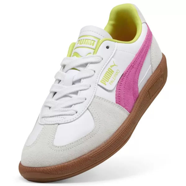  Moški čevlji PUMA PALERMO LTH 39646425 PUMA BELI/FLURU ROZA PES 
