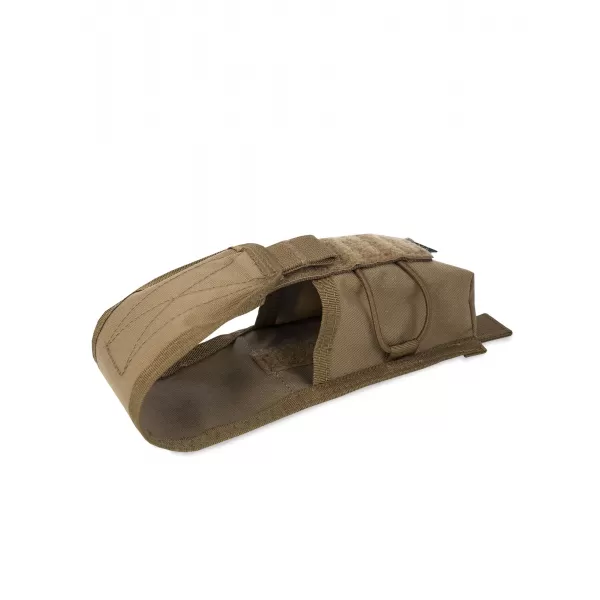  Ohišje PENTAGON SINGLE MULTI POUCH K17091 ČRNA 