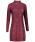 Turtleneck ALTISPORT GWENITH BURGUND