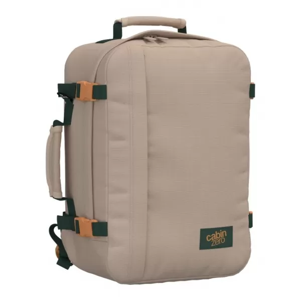  Nahrbtnik CABINZERO CLASSIC 36L ČEBULNI PESEK 