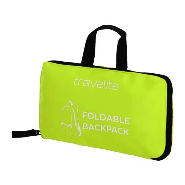  Nahrbtnik TRAVELITE FOLDABLE BACKPACK LIMONA 
