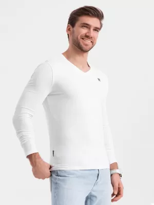 Moški set OMBRE Z103 BELA/BELA