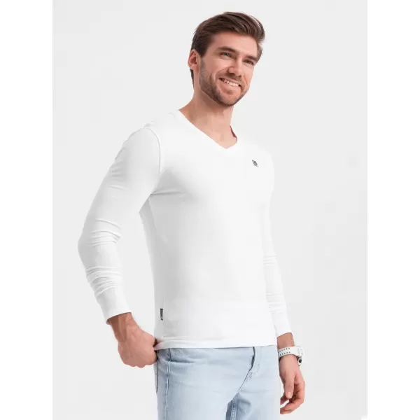  Moški set OMBRE Z103 BELA/BELA 