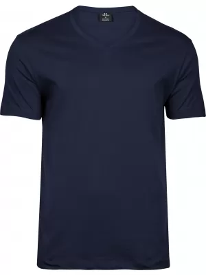 Moška majica s kratkimi rokavi TEE JAYS | TJ 8006 NAVADE