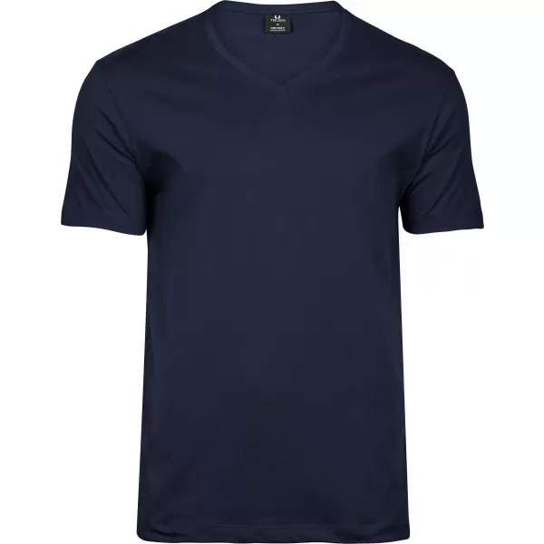  Moška majica s kratkimi rokavi TEE JAYS | TJ 8006 NAVADE 