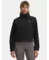 Ženski pulover UNDER ARMOUR UA W EXPANSE FLEECE FZ 1387694-002 ČRNA