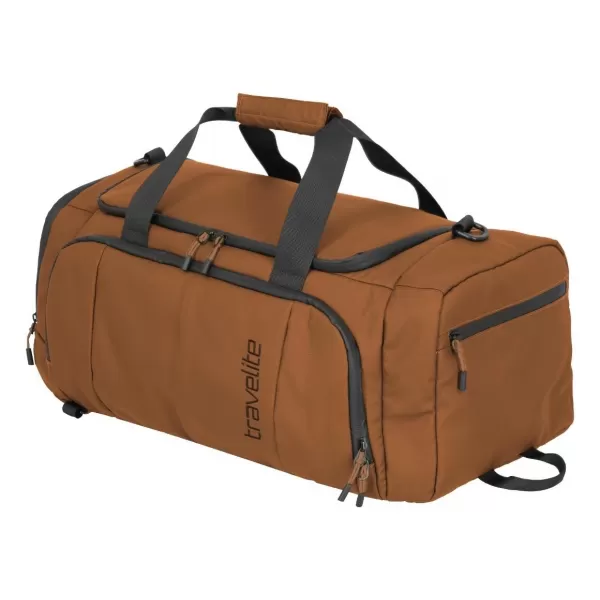  Torba TRAVELITE Briize Weekender CURRY 