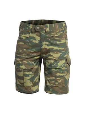 Kratke hlače PENTAGON LYCOS SHORT PANTS K05059 SIVA MASKIRNA MASKA