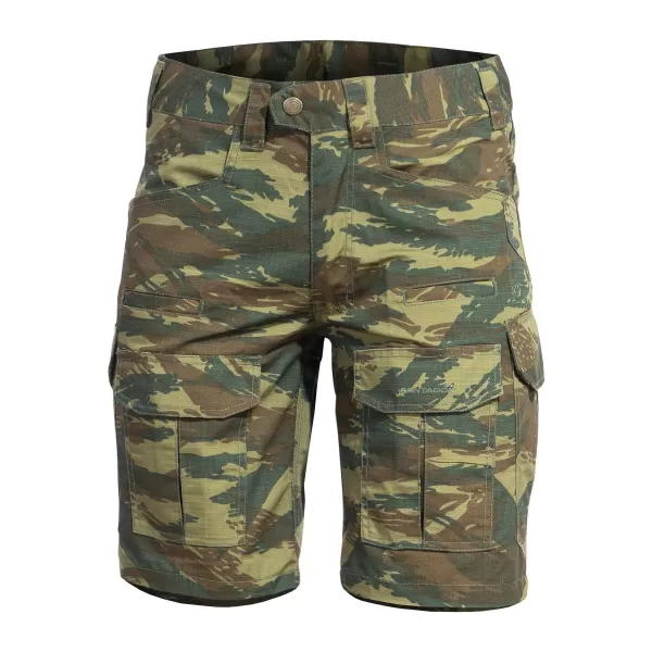  Kratke hlače PENTAGON LYCOS SHORT PANTS K05059 SIVA MASKIRNA MASKA 