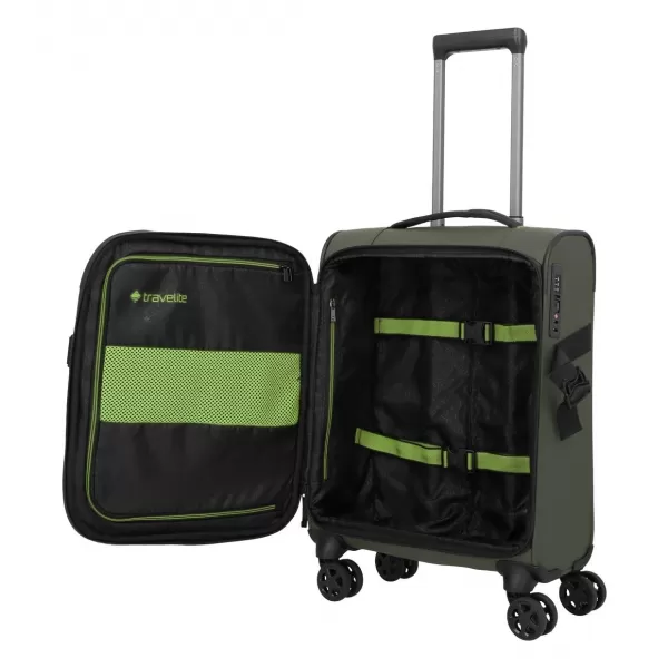  Kovček TRAVELITE BRIIZE S KAKI 
