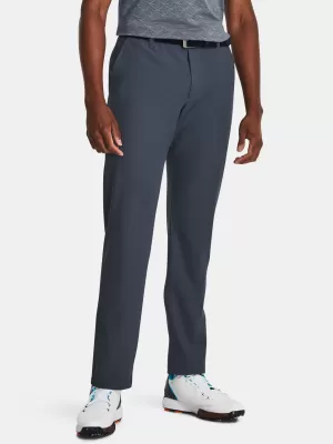Moške hlače UNDER ARMOUR UA DRIVE TAPERED PANT 1364410-044 SIVA