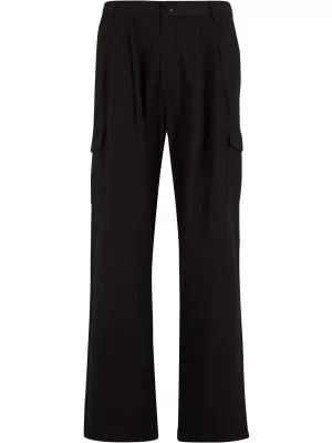Moške hlače URBAN CLASSICS TB7604 ČRNA