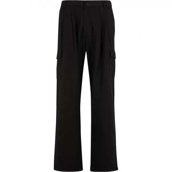  Moške hlače URBAN CLASSICS TB7604 ČRNA 