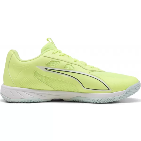  Škornji PUMA ACCELERATE PRO 4 10844201 FIZZY/ZELENA/LAHKA MAH/BELA 