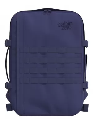 Nahrbtnik CABINZERO MILITARY 44L MODRA GALAKSIJA