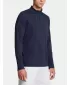 Moška majica s kratkimi rokavi UNDER ARMOUR UA TECH TEXTURED 1/2 ZIP 1382797-410 MODRA
