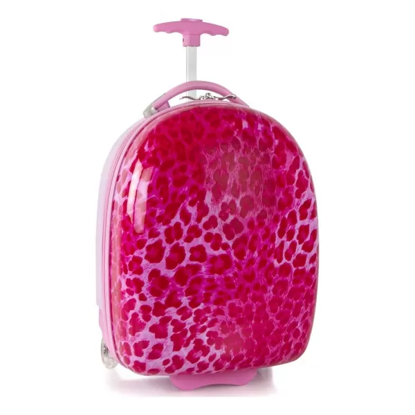  Kovček HEYS KIDS PINK LEOPARD ROZA LEOPARD 