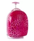 Kovček HEYS KIDS PINK LEOPARD ROZA LEOPARD