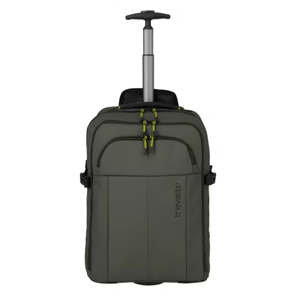  Nahrbtnik TRAVELITE Briize Backpack L Trolley KAKI 