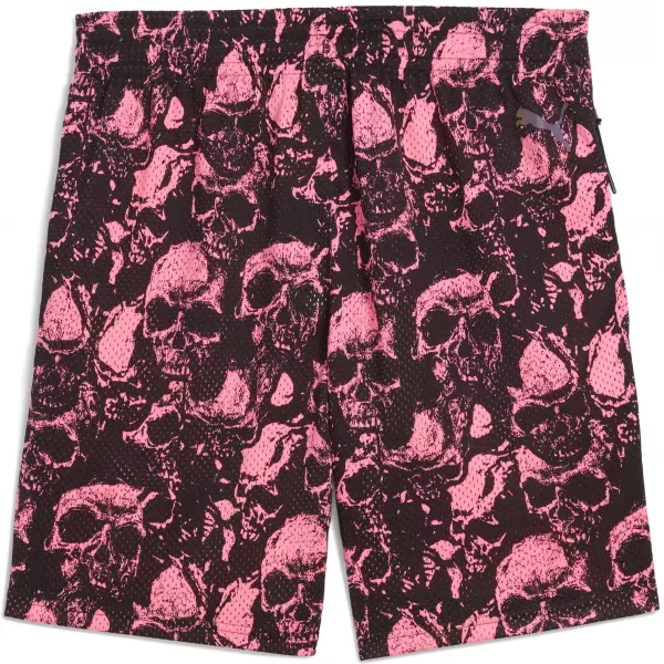  Kratke hlače PUMA MELO WORLD TOUR AOP 7" SHORT 63242901 SONCE UDARI/AOP 