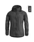 Ženska jakna PENTAGON CLOUDBURST PACKABLE WOMENS RAIN JACKET K07020 ČRNA