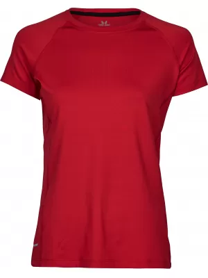 Ženska majica s kratkimi rokavi TEE JAYS | TJ 7021 IZD