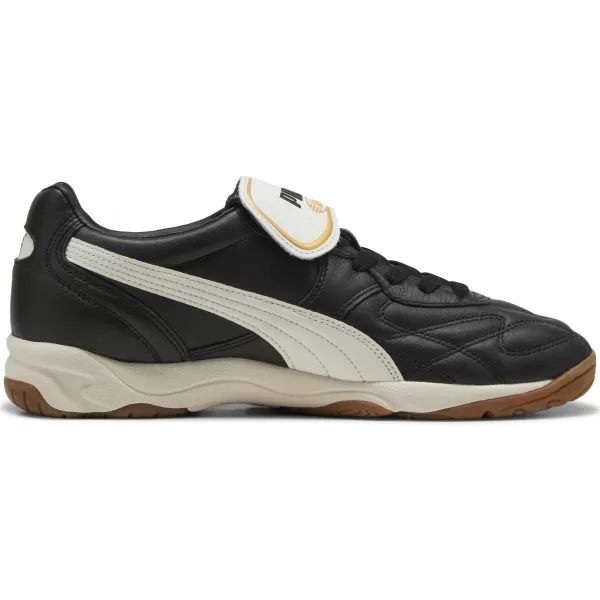  Škornji PUMA KING INDOOR 40168301 PUMA ČRNA/TOPLO BELA 