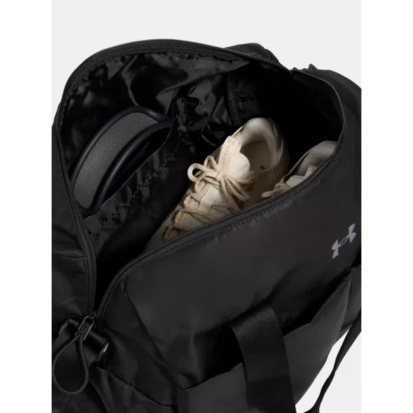  Ženska torba UNDER ARMOUR UA STUDIO LITE DUFFLE 1388915-001 ČRNA 