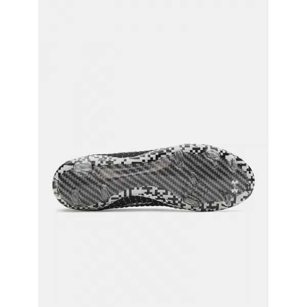  Moški nogometni čevlji UNDER ARMOUR UA SHADOW ELITE 3 FG 3028288-006 ČRNA 