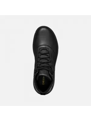 Moški gležnarji GEOX G006828 ČRNA