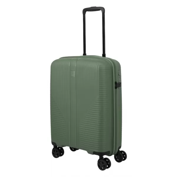  Kovček TRAVELITE Air Stripe S Slim ZELENA 