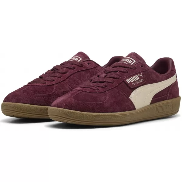  Škornji PUMA PALERMO 39646365 RUBY SHIMMER/ALPSKI SNEG 