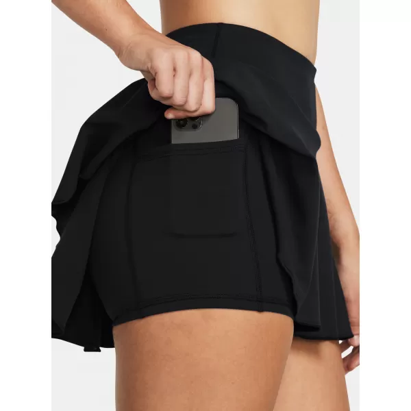  Žensko krilo UNDER ARMOUR MOTION SKORT 1387538-001 ČRNA 