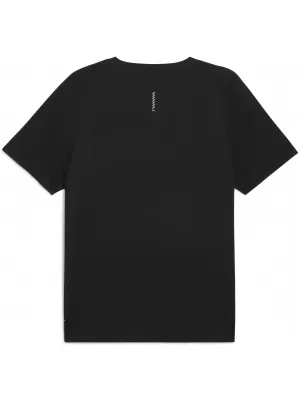 Srajca PUMA M RUN CLOUDSPUN TEE 52662901 PUMA ČRNA