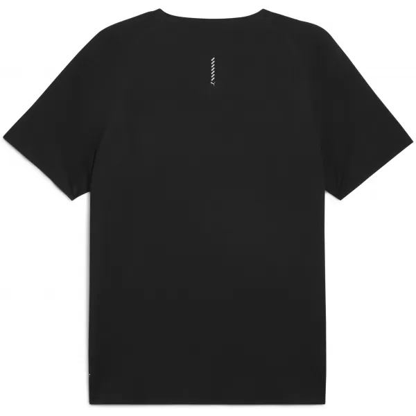  Srajca PUMA M RUN CLOUDSPUN TEE 52662901 PUMA ČRNA 