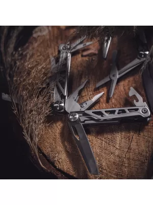 Orodje PENTAGON GUNNAR MULTITOOL D19009 SREBRO