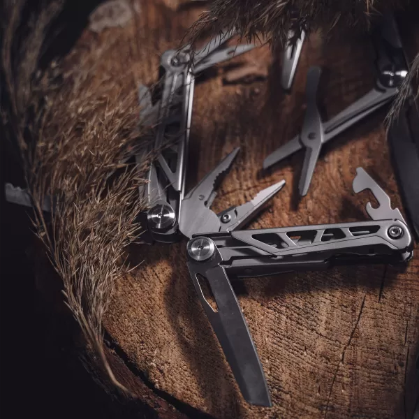  Orodje PENTAGON GUNNAR MULTITOOL D19009 SREBRO 