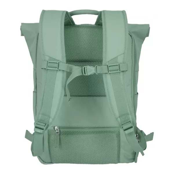  Nahrbtnik TRAVELITE BASICS ROLL-UP BACKPACK SVETLO ZELENA 
