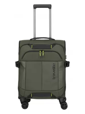 Kovček TRAVELITE BRIIZE S KAKI