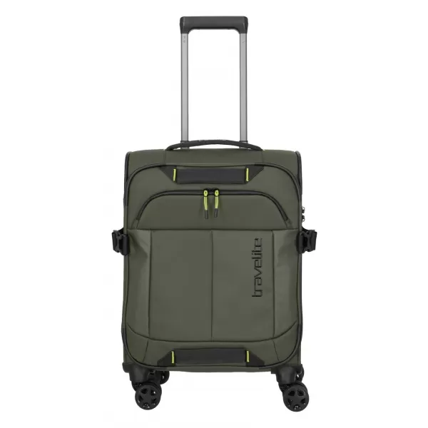  Kovček TRAVELITE BRIIZE S KAKI 