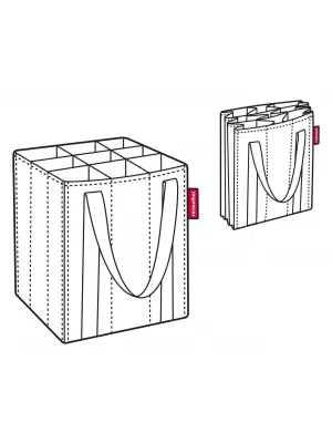 Torba REISENTHEL BottleBag ČRNA